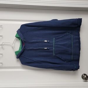 Gap athletic fit pullover hoodie size small